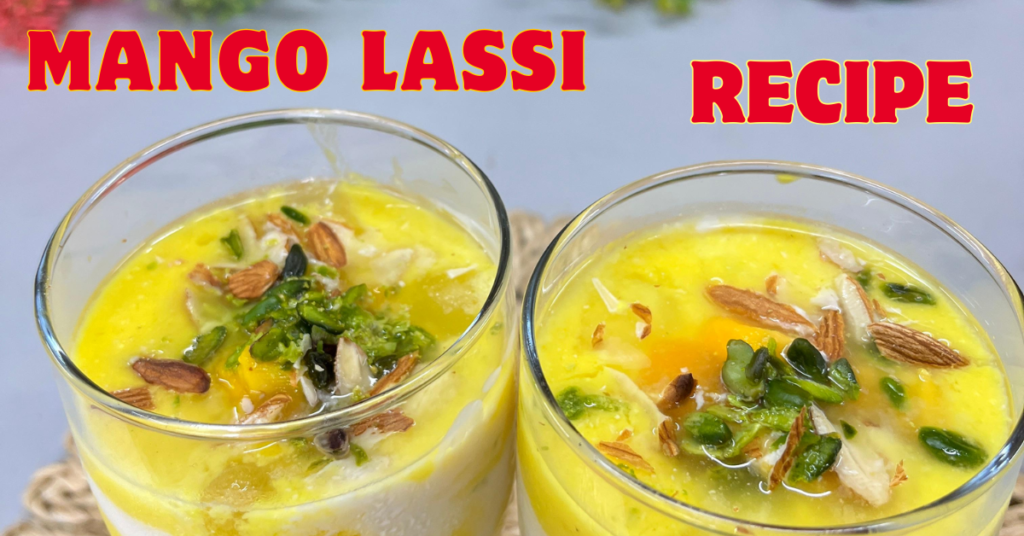 mango lassi recipe (1)