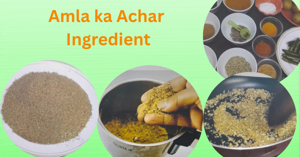 amala ka achar ingredient