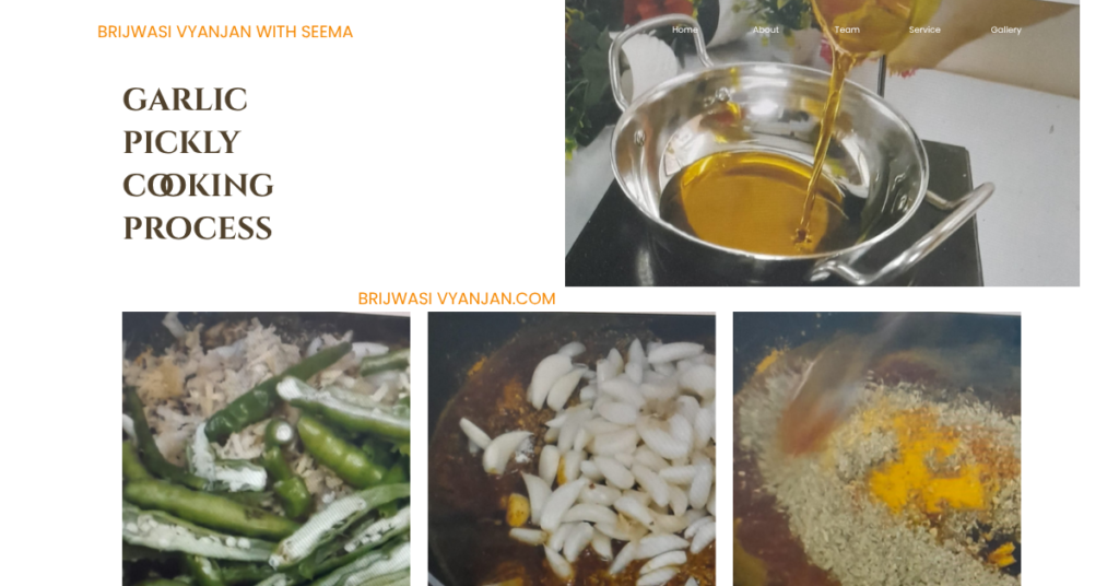 garlic pickly cooking process (1)